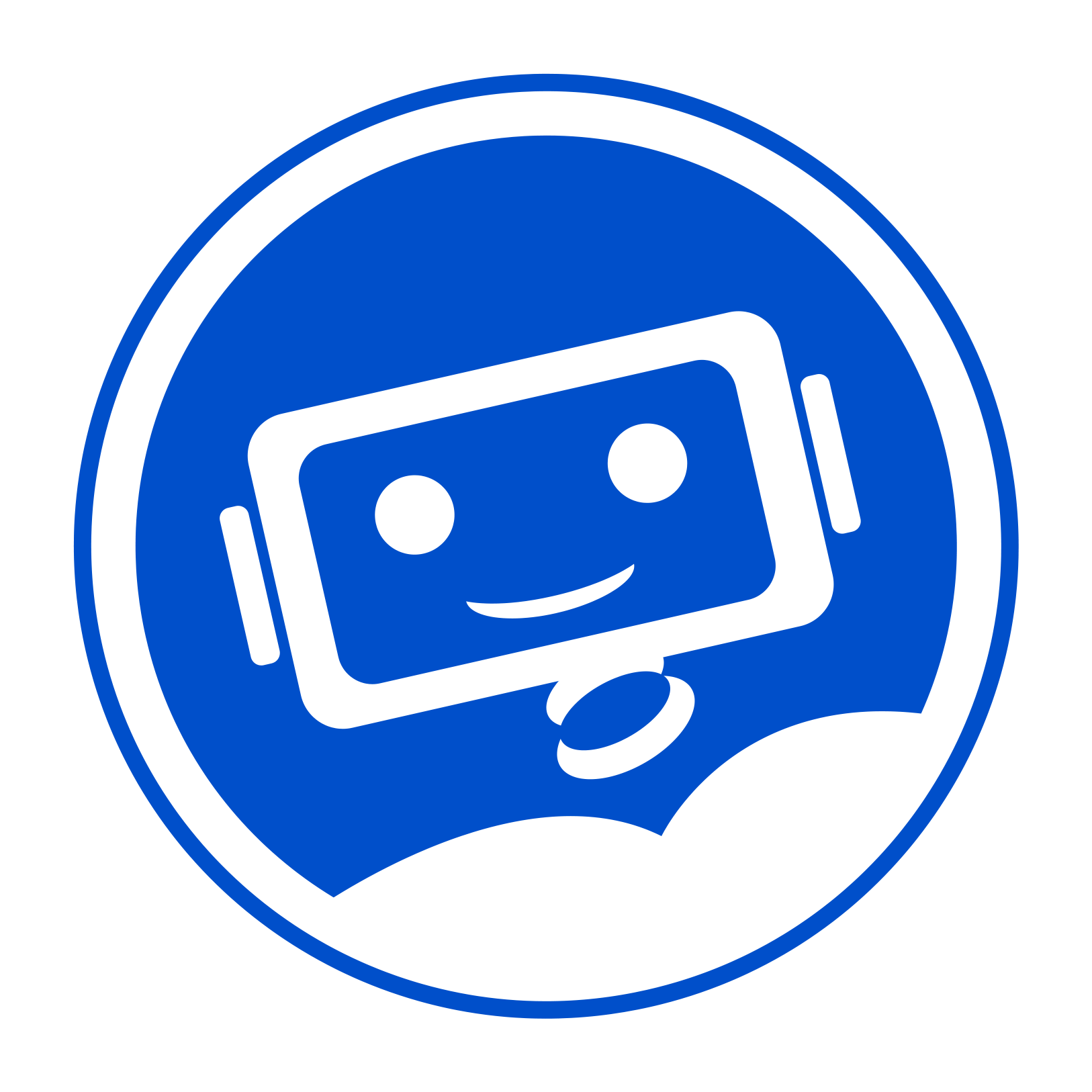 谷雨丰林 Logo